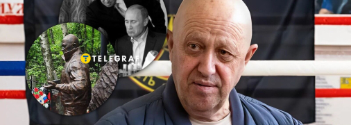 "Повар Путіна" загинув 23 серпня 2023 року