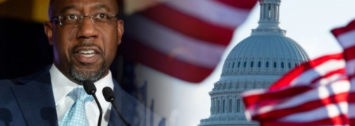 Рафаэль Ворнок уже во второй раз будет представлять Джорджию в Сенате