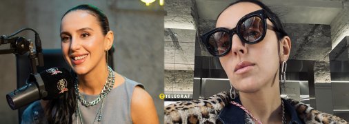 Співачка Сусана Джамаладінова, вона ж Джамала