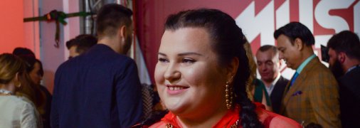 Alyona Alyona зараз 34 роки