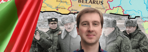 Прапор Білорусі, Олександр Лукашенко, Іван Ступак