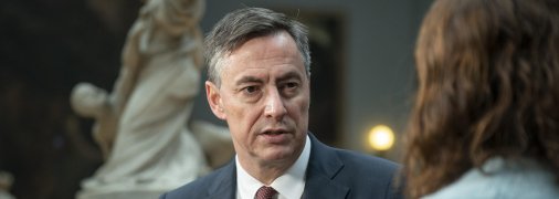 Дэвид Макалистер