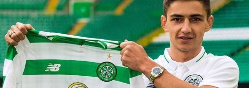 Швед намерен покинуть Селтик летом