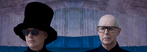 Британская группа Pet Shop Boys