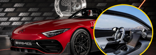 Mercedes-AMG PureSpeed