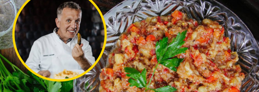 Саме завдяки цьому страва має особливий смак