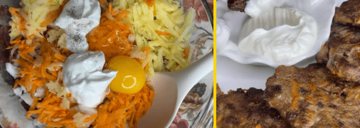 Смачні котлетки з печінки