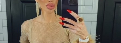 Аліна Андрієвська обожнює клуби окупованого Донбасу