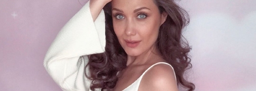 45-річна Євгенія Власова