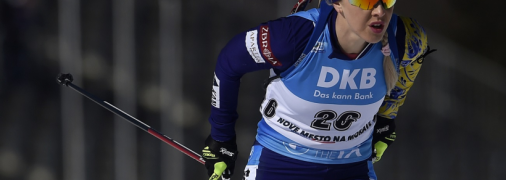 Юлия Джима будет готовиться к чемпионату мира