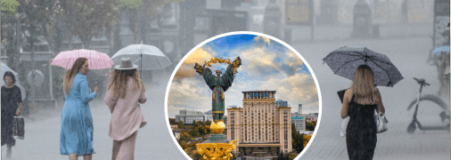 Погода в Киеве