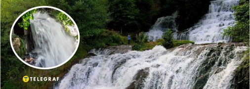 Джуринский водопад