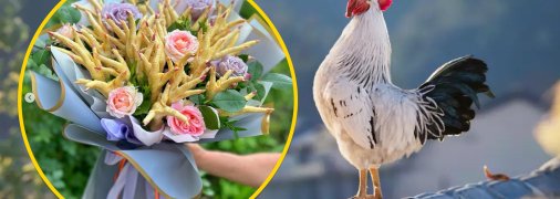 Оригинальный букет, Днепр