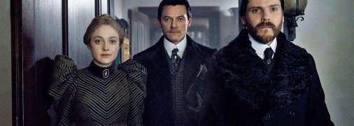 Сериал Алеинист сделал звездой актера Даниэля Брюля