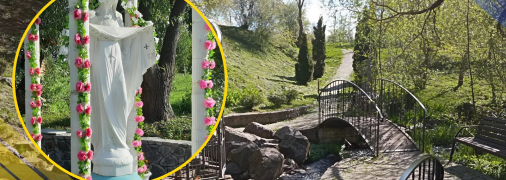 Источник Пресвятой Богородицы