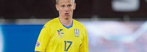 Финалист Лиги чемпионов присоединился к сборной Украины