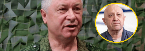 Владимир Алексеев и Евгений Пригожин