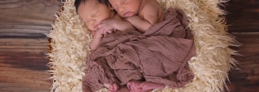 Тест позволит любому узнать, был ли у него близнец