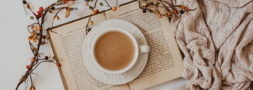 Кофе может оставить пятна на бумаге