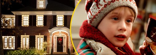 Цікаві факти з фільму "Сам удома"