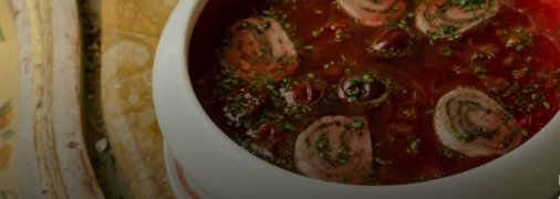 Россия снова замахнулась на украинский борщ, ее послали в Крым и на Донбасс