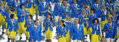 Наши спортсмены могут занять достаточно высокое место