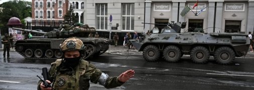 Яким може бути розвал Росії