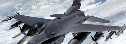 Винищувачі F-16 дуже допомогли б в обороні України