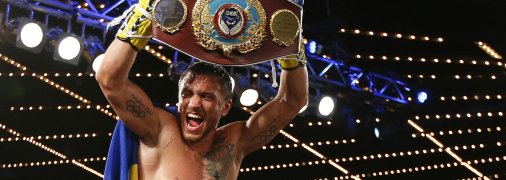 Василь Ломаченко