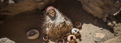 Знахідка археологів