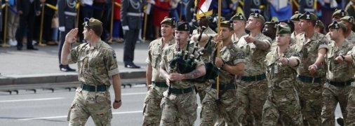 Армія Великої Британії