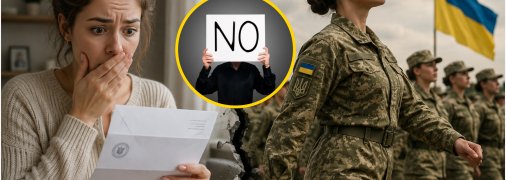 Не слід боятися повістки
