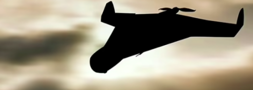 На РФ вночі налетіли дрони