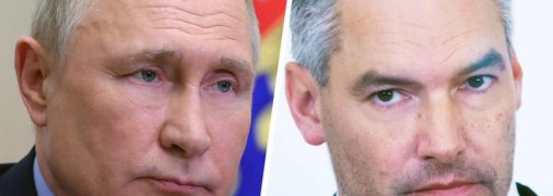 Нехаммер сподівався почути від путіна відповіді на питання щодо війни в Україні