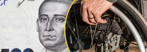 Пенсія з інвалідності 3 групи