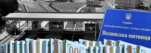 Волинська митниця