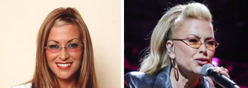 Співачка Анастейша була дуже популярною у 2000-х