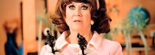 Режиссеру "Женщин на грани нервного срыва" всегда прекрасно удавались женские характеры