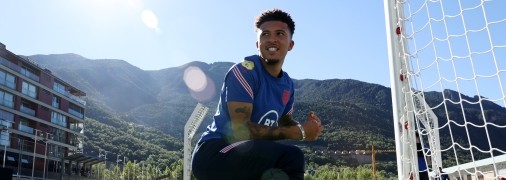 Авіакомпанія потролила футболіста, якого не взяли на ЧС-2022