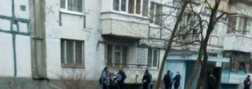 В Запорожье с 9-го этажа выпала маленькая девочка - в преступлении подозревается сожитель ее мамы