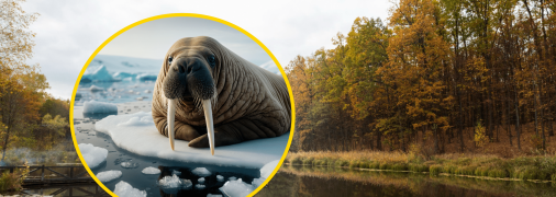У Запоріжжі чоловік купався у річці у холод