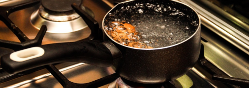 Кипяток приводит к ожогам и летальным случаям