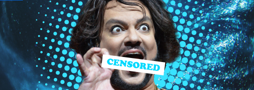 Через запровадження санкцій  Кіркоров плюється отрутою