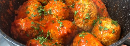 Вкусные гречаники