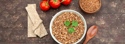 Навіть звичайну кашу можна перетворити у щось особливе