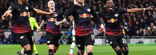 Як Лейпциг переграв Тоттенхем в Лізі чемпіонів (Огляд матчу)