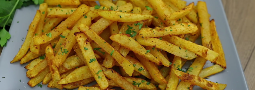 Картопля фрі в домашніх умовах