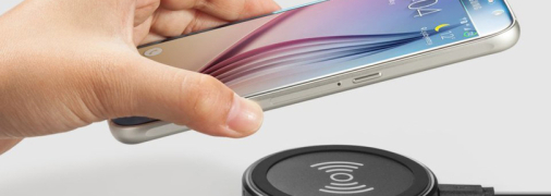 Безпровідна зарядка