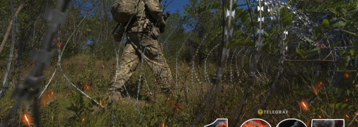 1297 день полномасштабной войны России против Украины