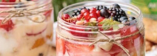 От такой овсянки в банке будут все в восторге